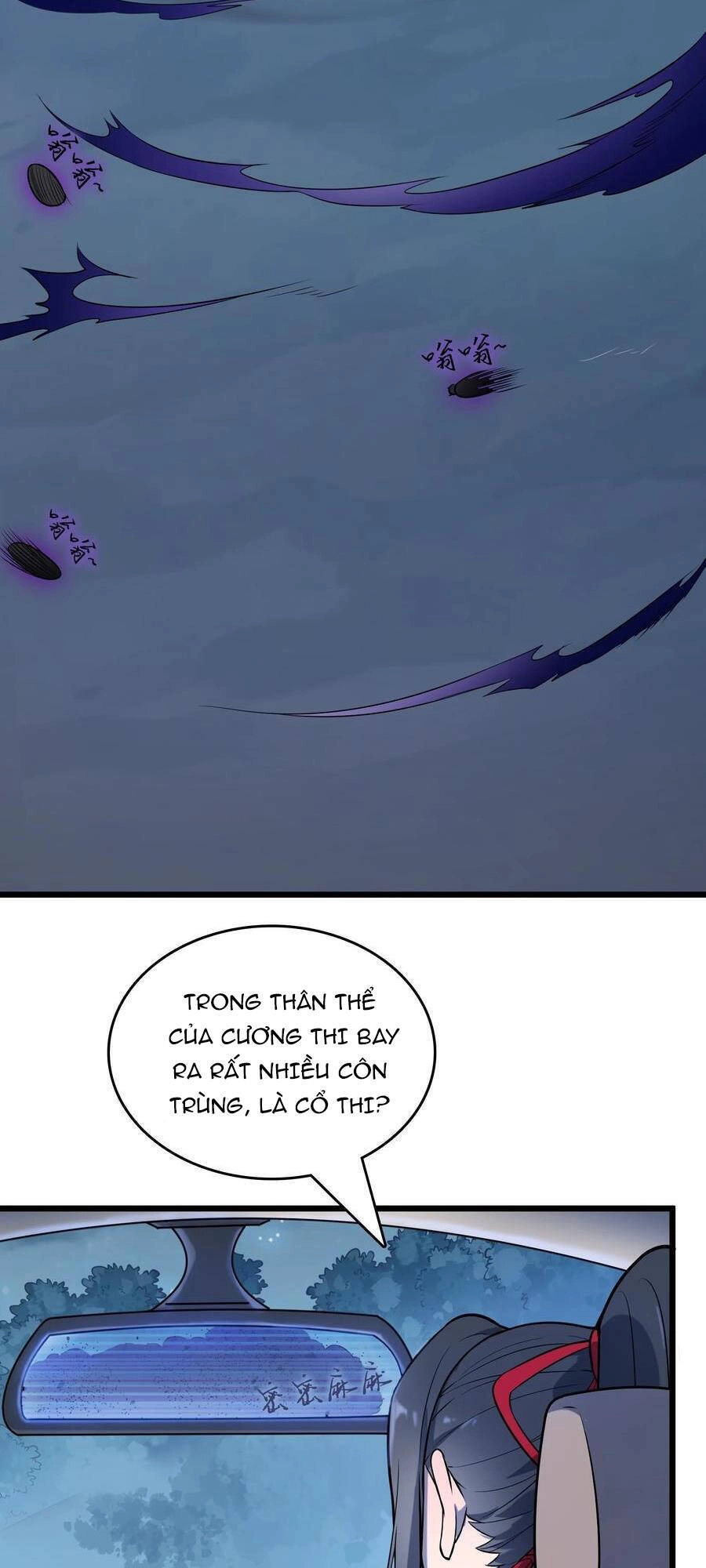 Thiên Mệnh Xa Đao Nhân Chapter 68 - 30