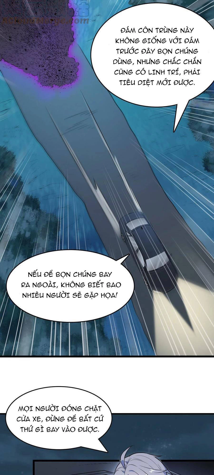 Thiên Mệnh Xa Đao Nhân Chapter 68 - 32