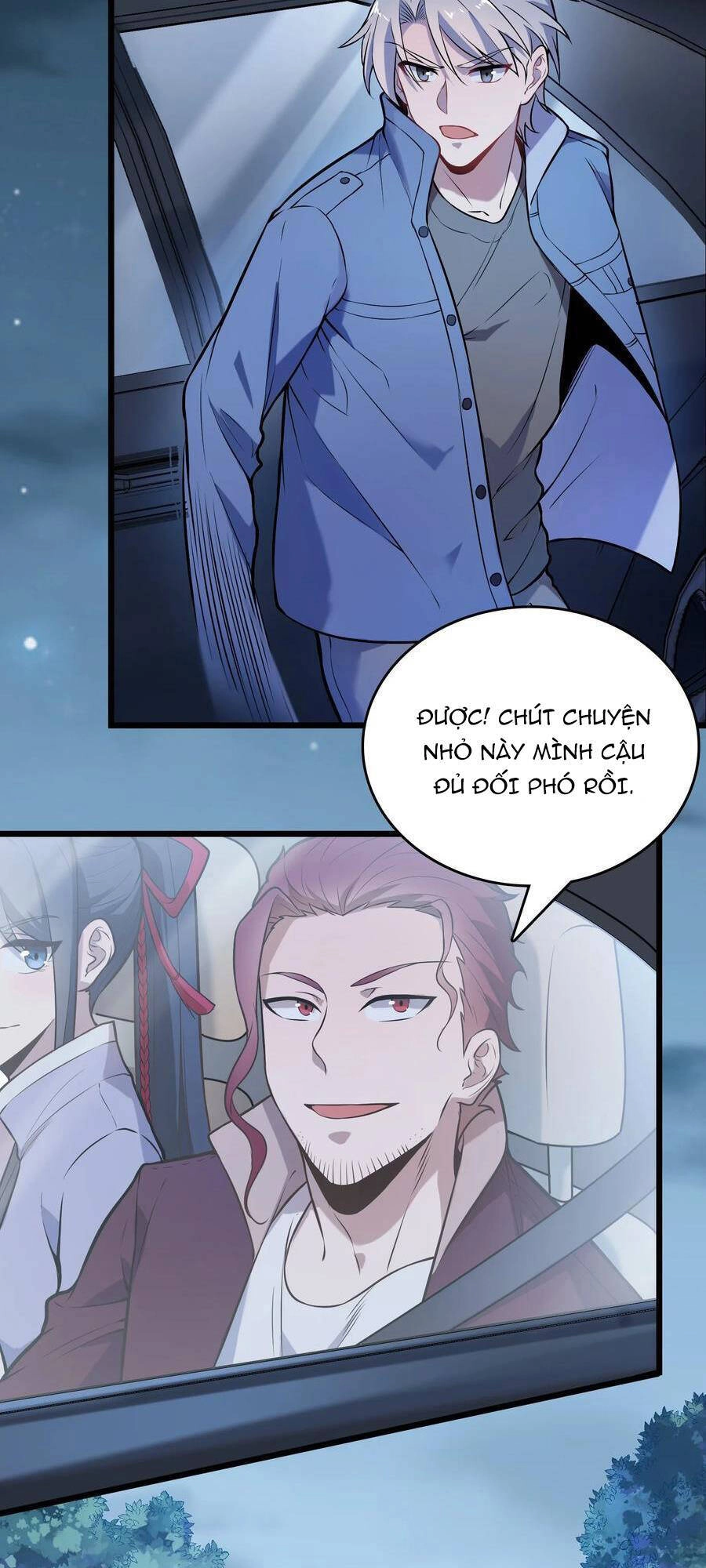 Thiên Mệnh Xa Đao Nhân Chapter 68 - 33