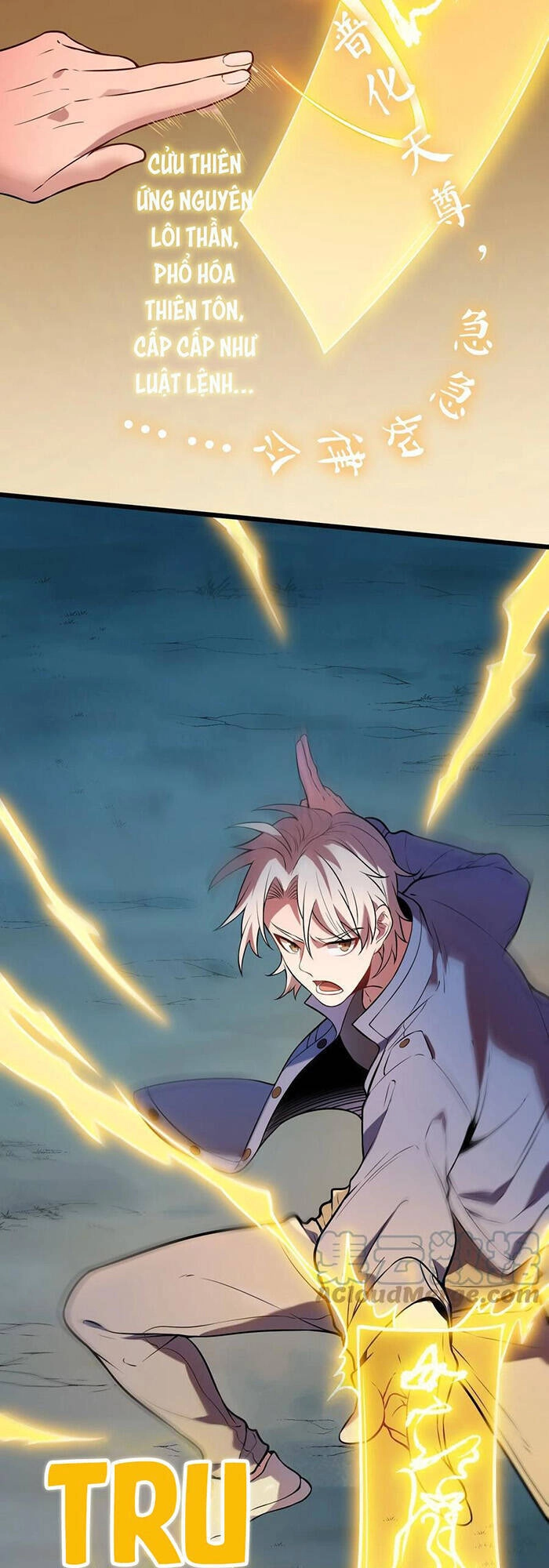 Thiên Mệnh Xa Đao Nhân Chapter 68 - 42