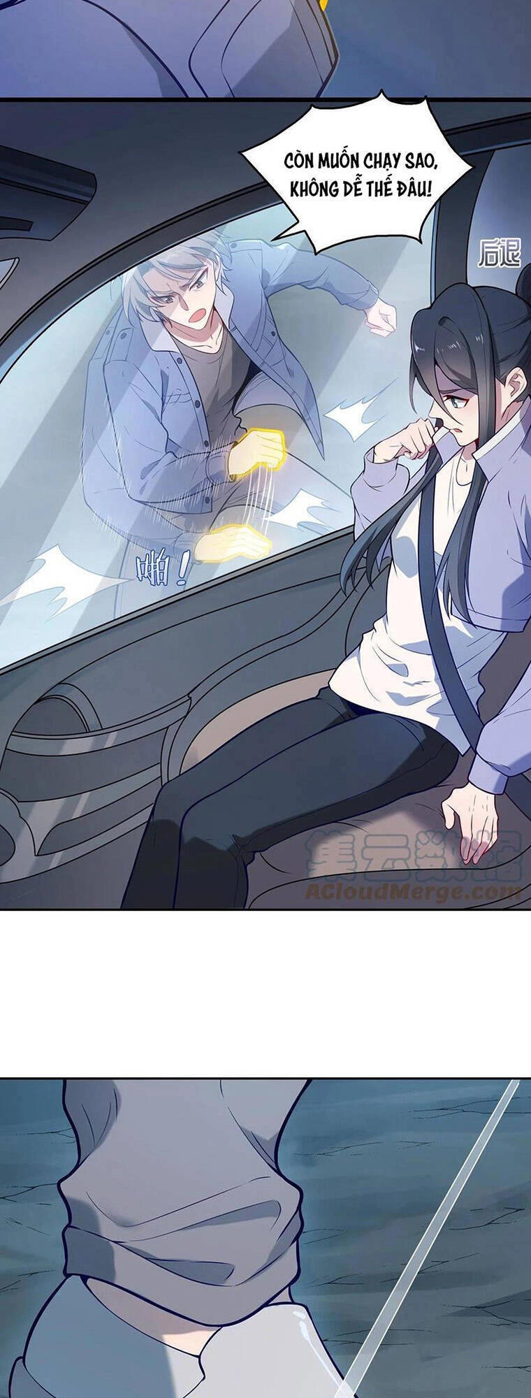 Thiên Mệnh Xa Đao Nhân Chapter 69 - 4