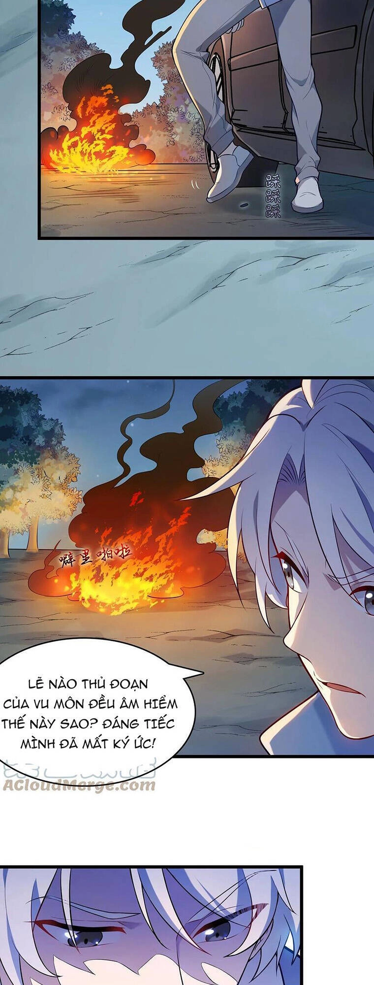 Thiên Mệnh Xa Đao Nhân Chapter 69 - 6