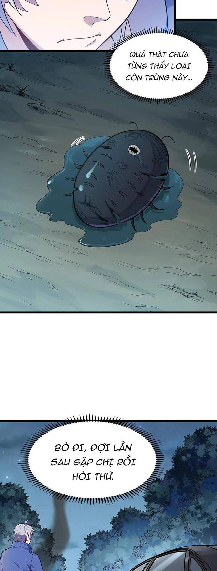 Thiên Mệnh Xa Đao Nhân Chapter 69 - 7