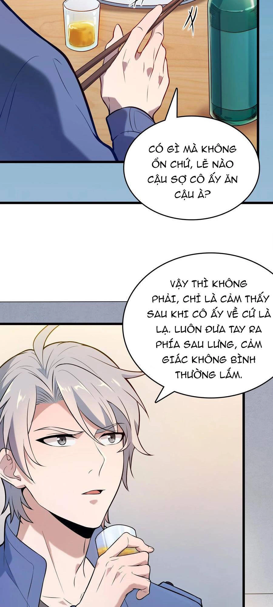 Thiên Mệnh Xa Đao Nhân Chapter 69 - 12