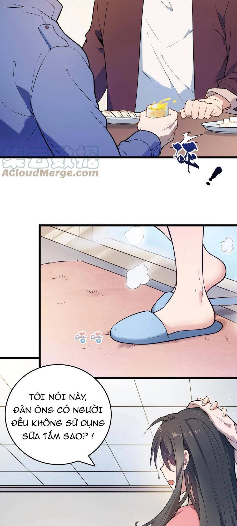 Thiên Mệnh Xa Đao Nhân Chapter 69 - 14