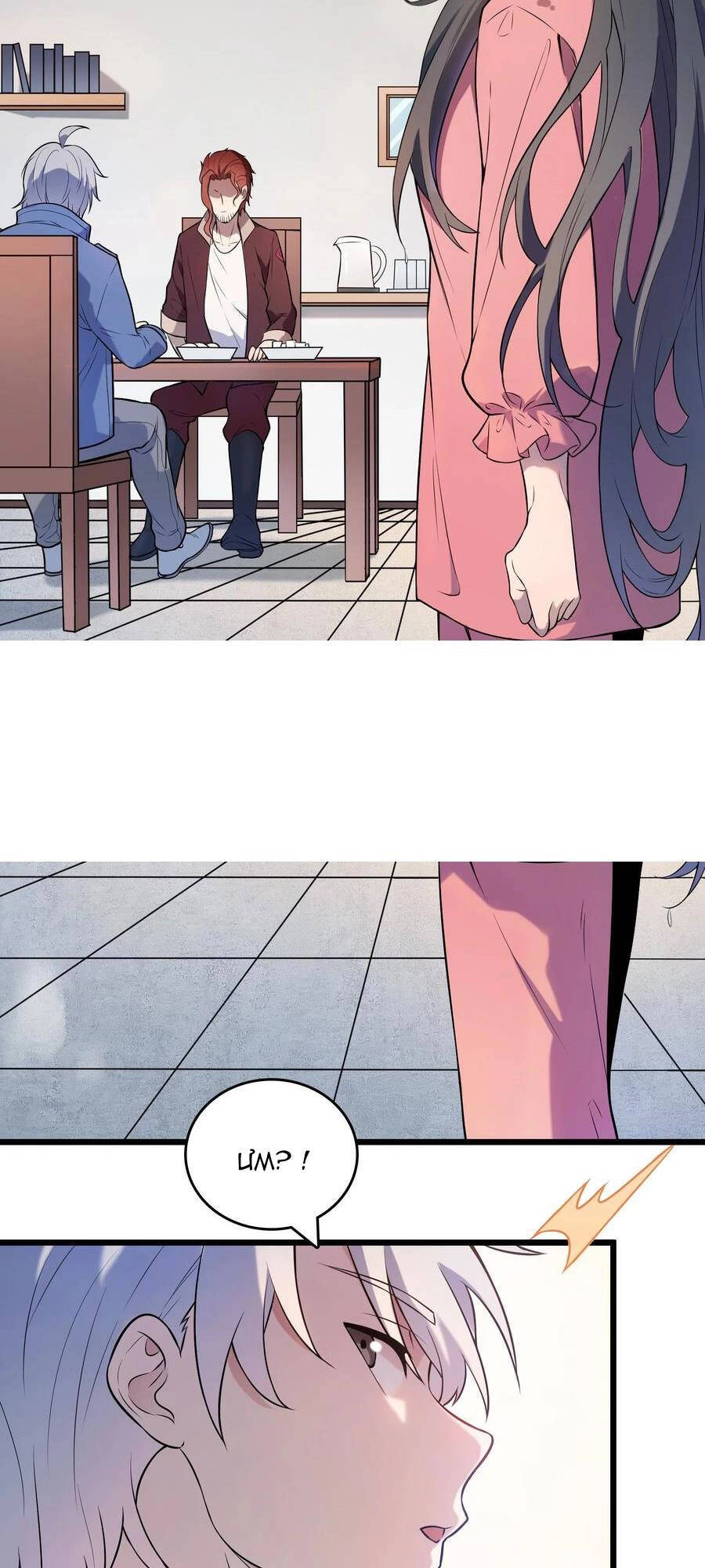 Thiên Mệnh Xa Đao Nhân Chapter 69 - 15