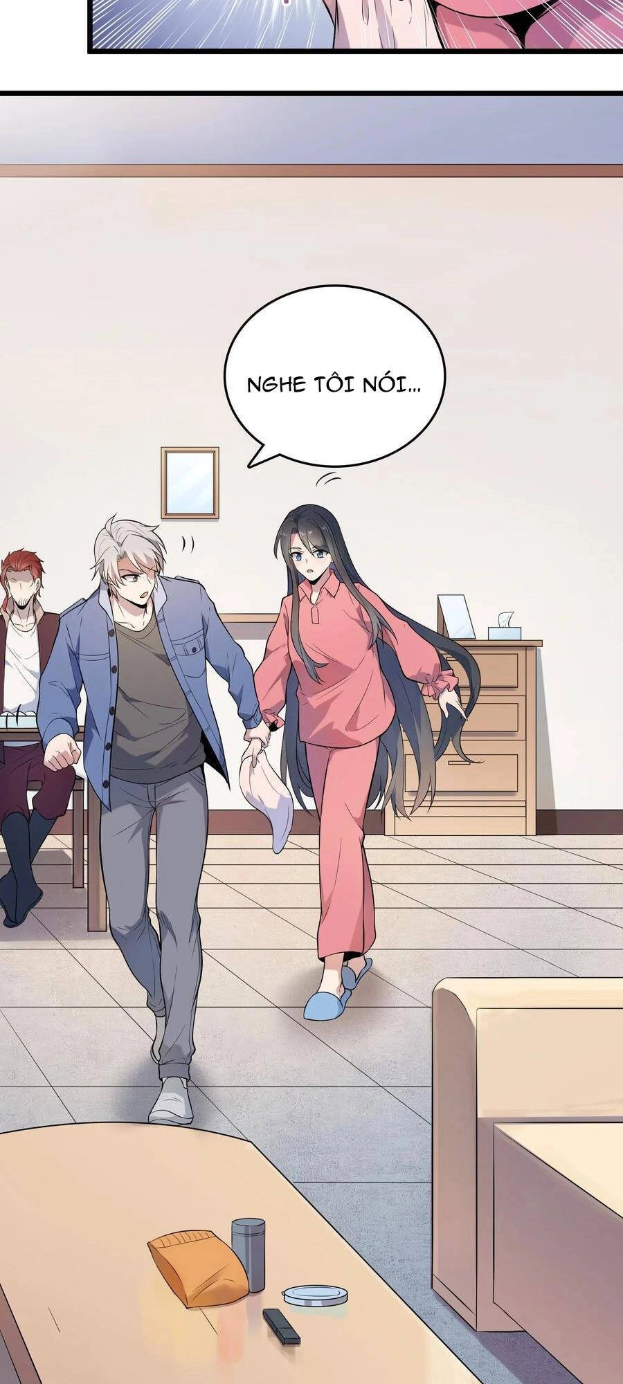 Thiên Mệnh Xa Đao Nhân Chapter 69 - 18