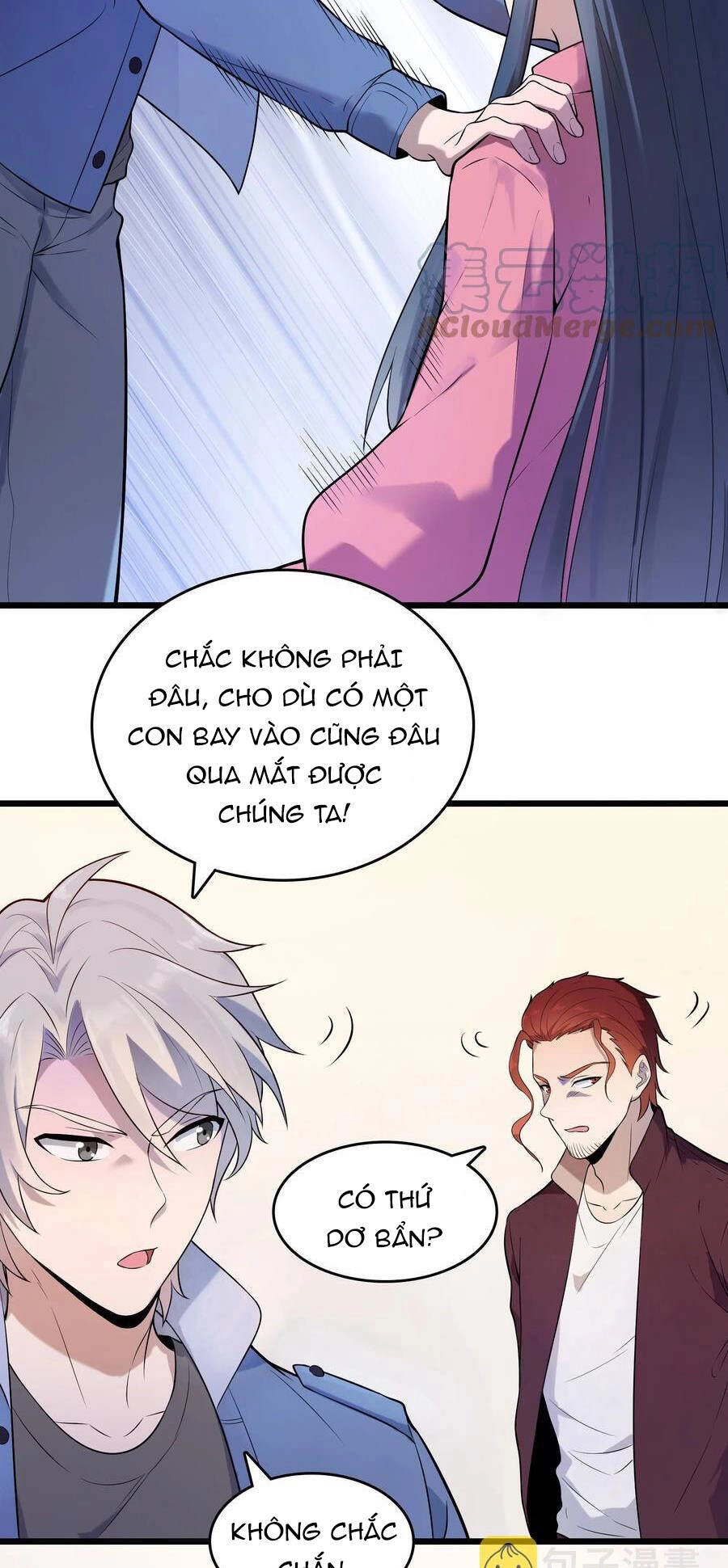 Thiên Mệnh Xa Đao Nhân Chapter 69 - 20