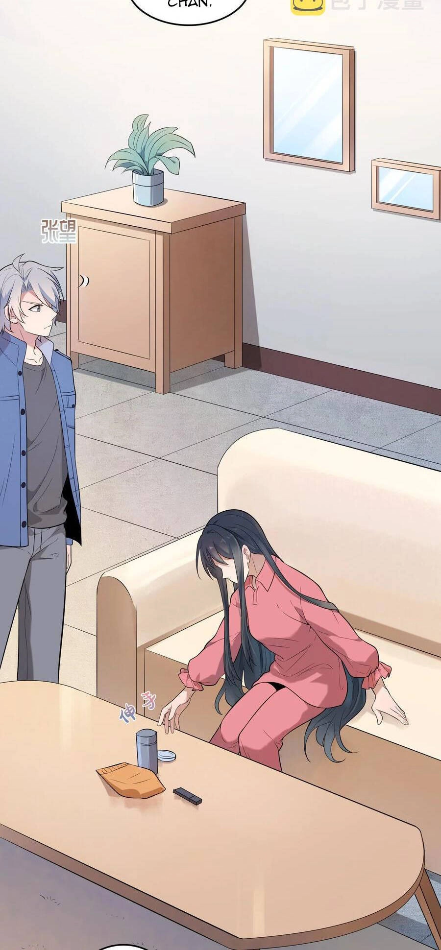 Thiên Mệnh Xa Đao Nhân Chapter 69 - 21