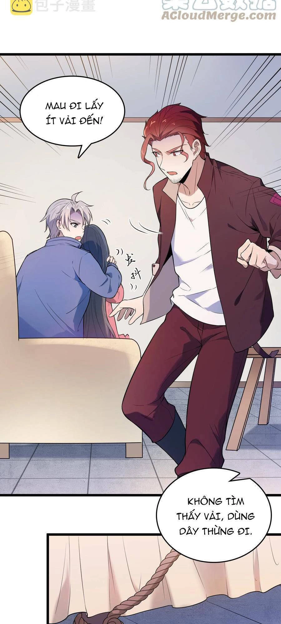 Thiên Mệnh Xa Đao Nhân Chapter 69 - 33