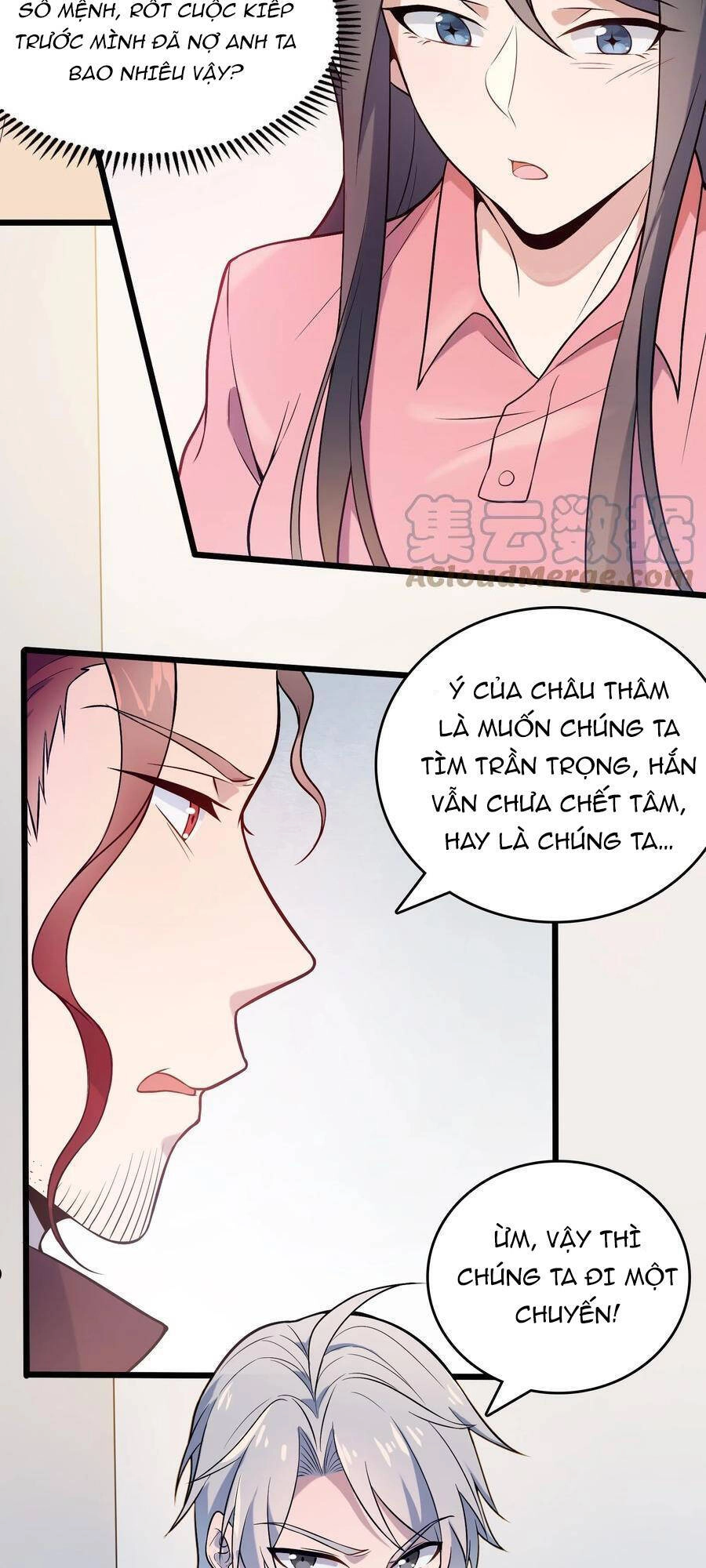 Thiên Mệnh Xa Đao Nhân Chapter 70 - 14