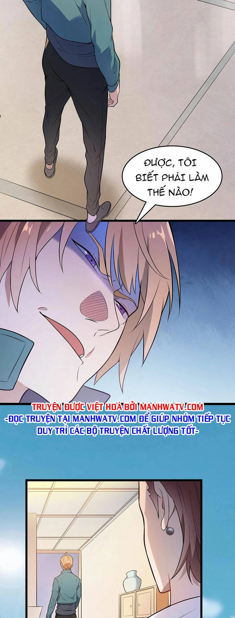 Thiên Mệnh Xa Đao Nhân Chapter 71 - 3