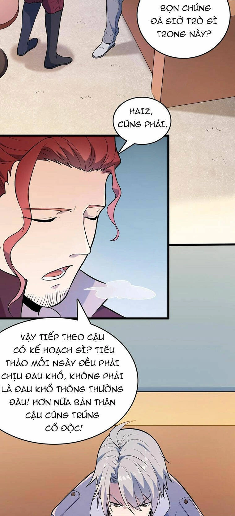 Thiên Mệnh Xa Đao Nhân Chapter 71 - 8