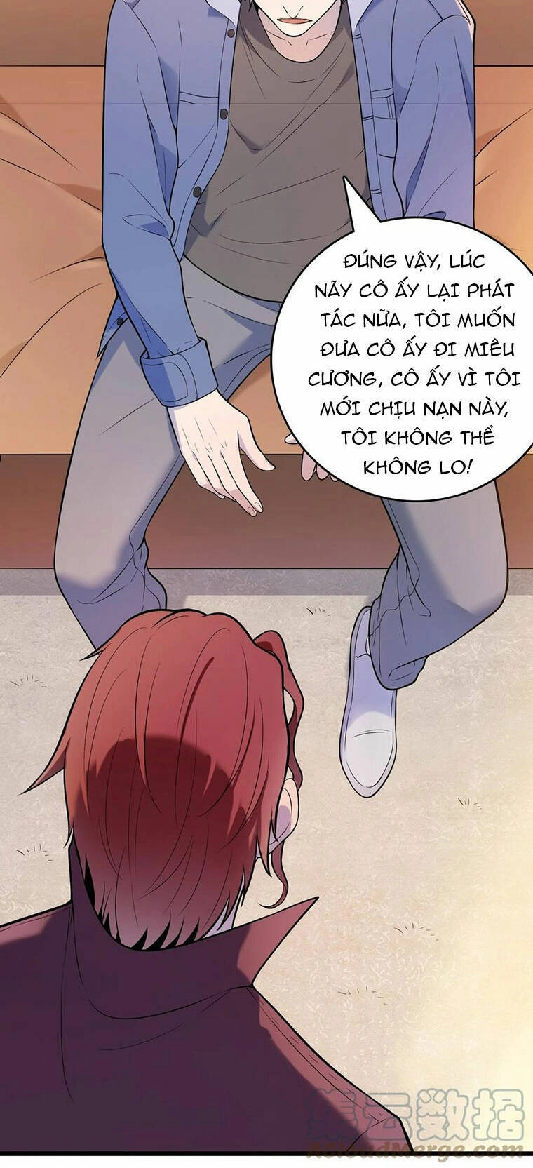 Thiên Mệnh Xa Đao Nhân Chapter 71 - 9