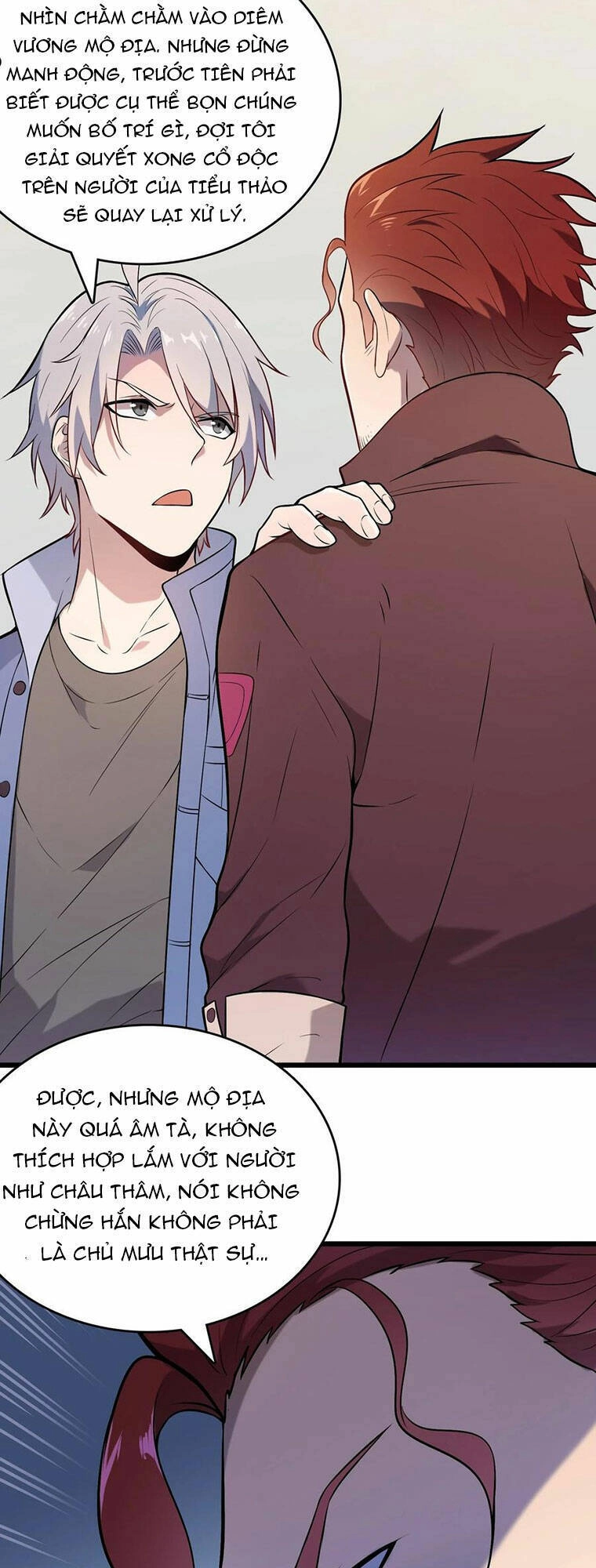 Thiên Mệnh Xa Đao Nhân Chapter 71 - 11