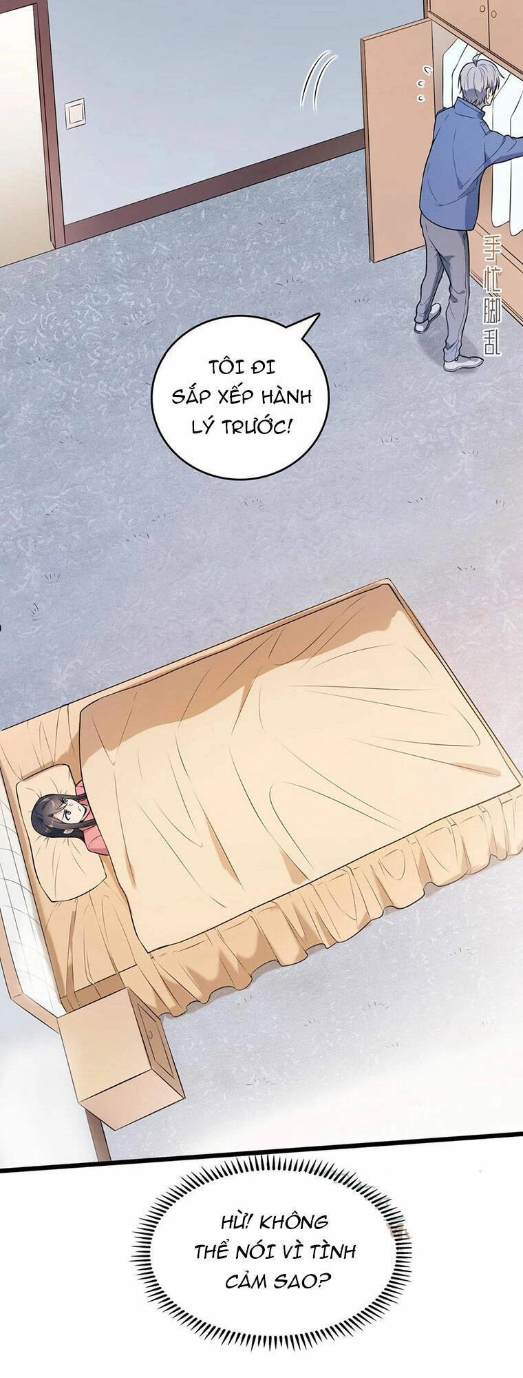 Thiên Mệnh Xa Đao Nhân Chapter 71 - 16