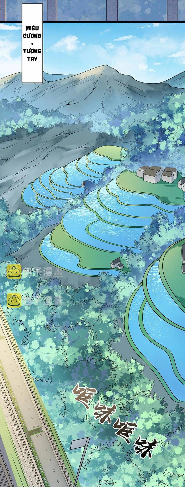 Thiên Mệnh Xa Đao Nhân Chapter 71 - 21