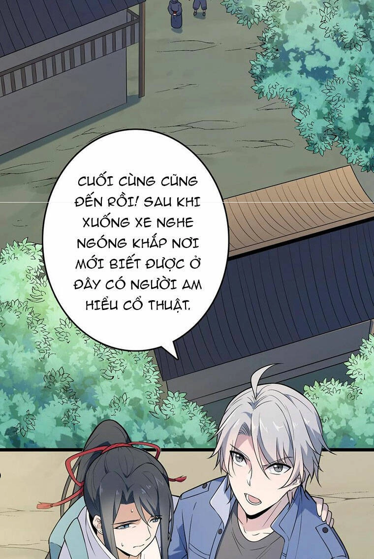 Thiên Mệnh Xa Đao Nhân Chapter 71 - 24