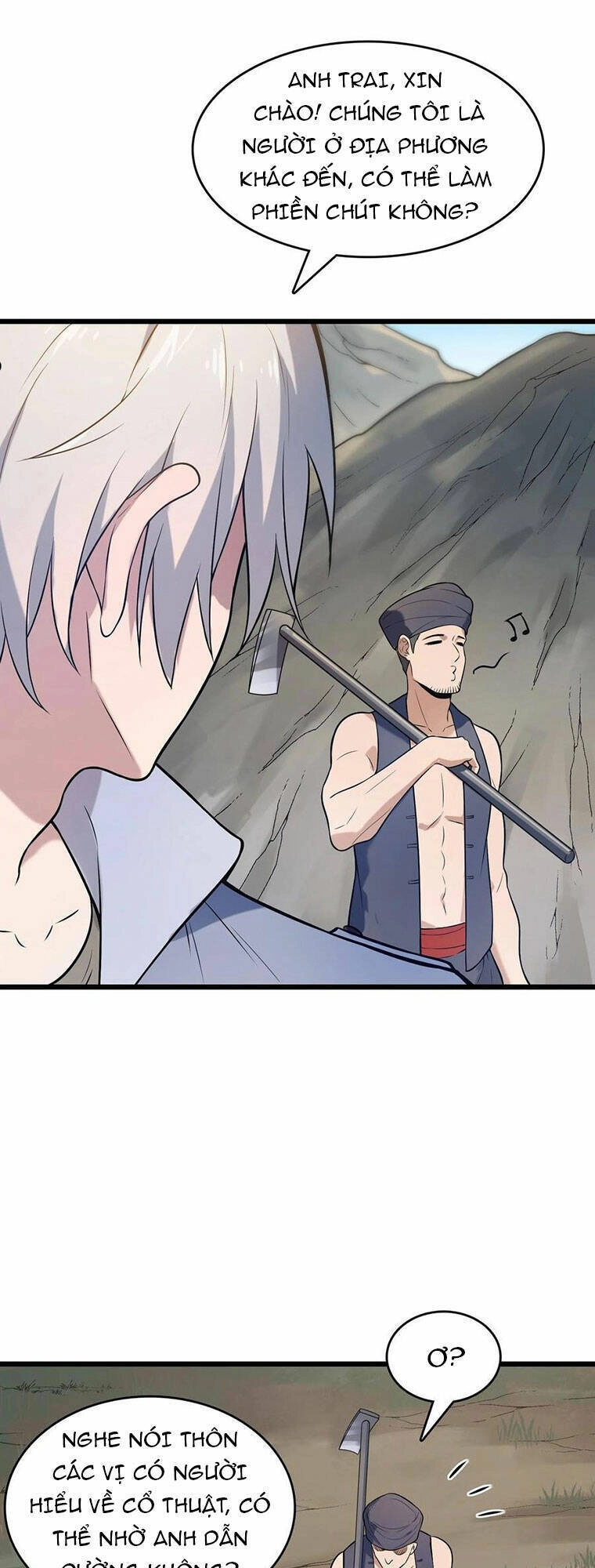 Thiên Mệnh Xa Đao Nhân Chapter 71 - 26