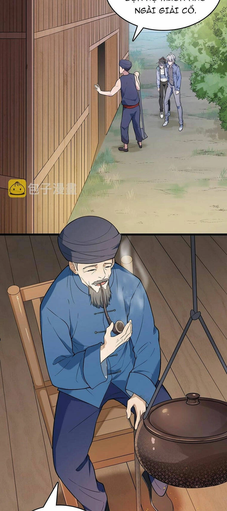 Thiên Mệnh Xa Đao Nhân Chapter 71 - 32