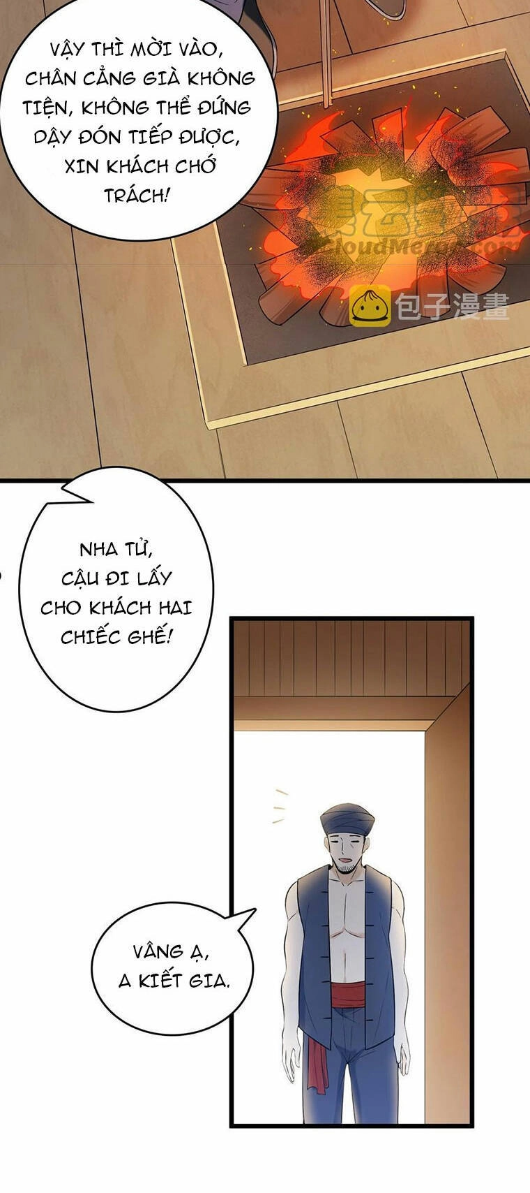 Thiên Mệnh Xa Đao Nhân Chapter 71 - 33