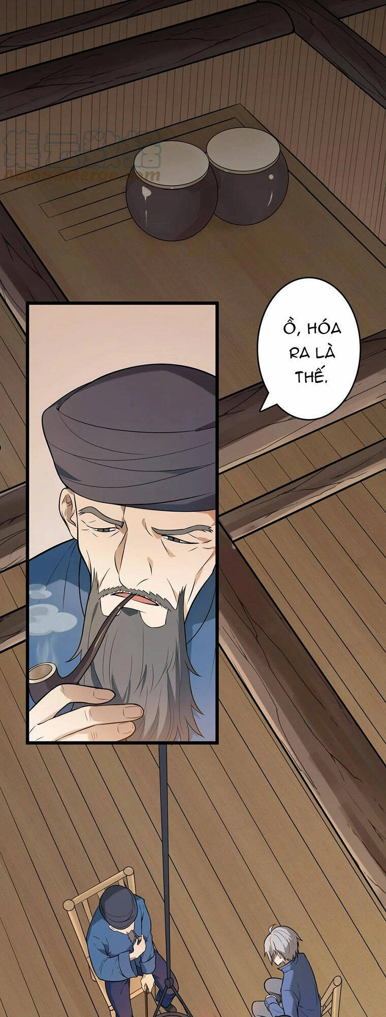 Thiên Mệnh Xa Đao Nhân Chapter 71 - 37