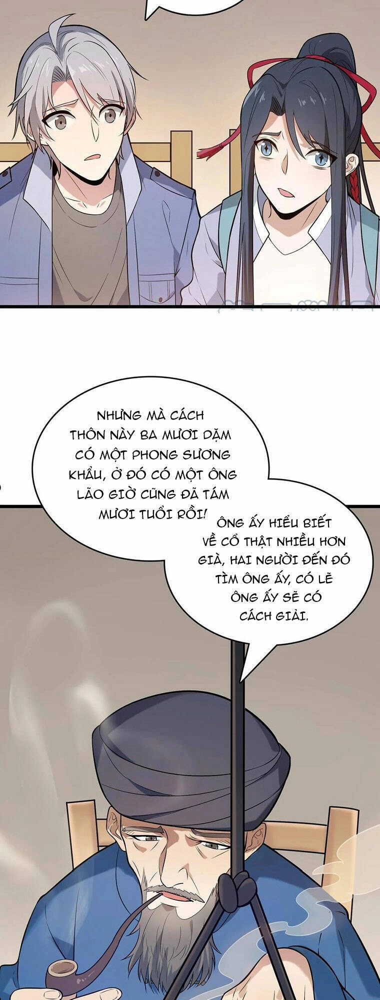 Thiên Mệnh Xa Đao Nhân Chapter 71 - 39