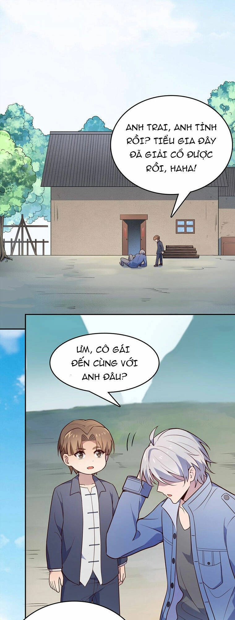 Thiên Mệnh Xa Đao Nhân Chapter 74 - 3