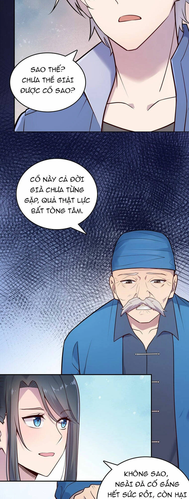 Thiên Mệnh Xa Đao Nhân Chapter 74 - 8