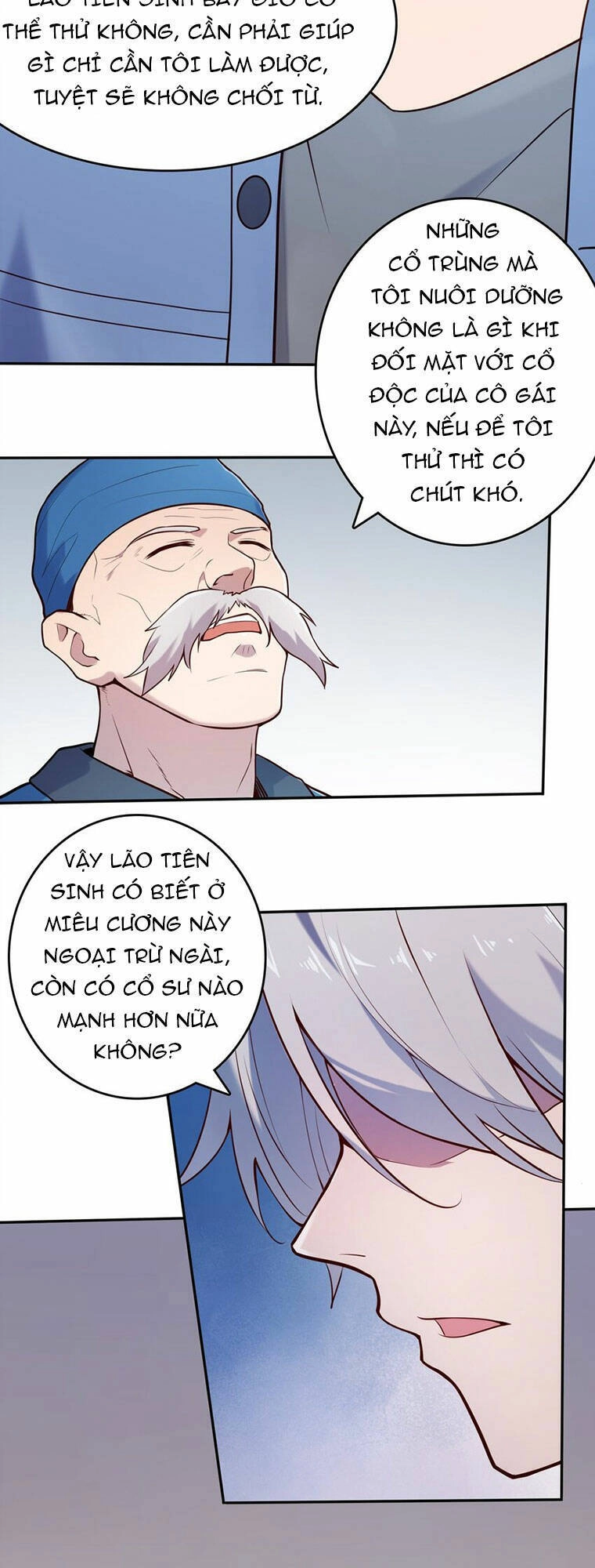 Thiên Mệnh Xa Đao Nhân Chapter 74 - 14