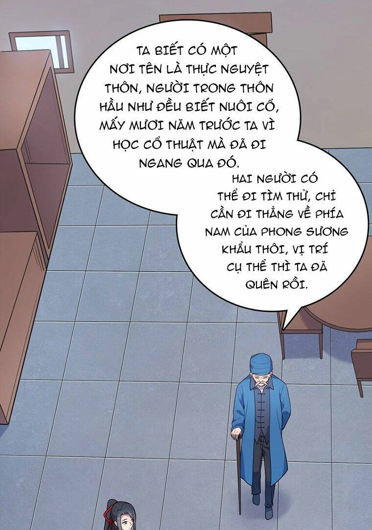 Thiên Mệnh Xa Đao Nhân Chapter 74 - 15