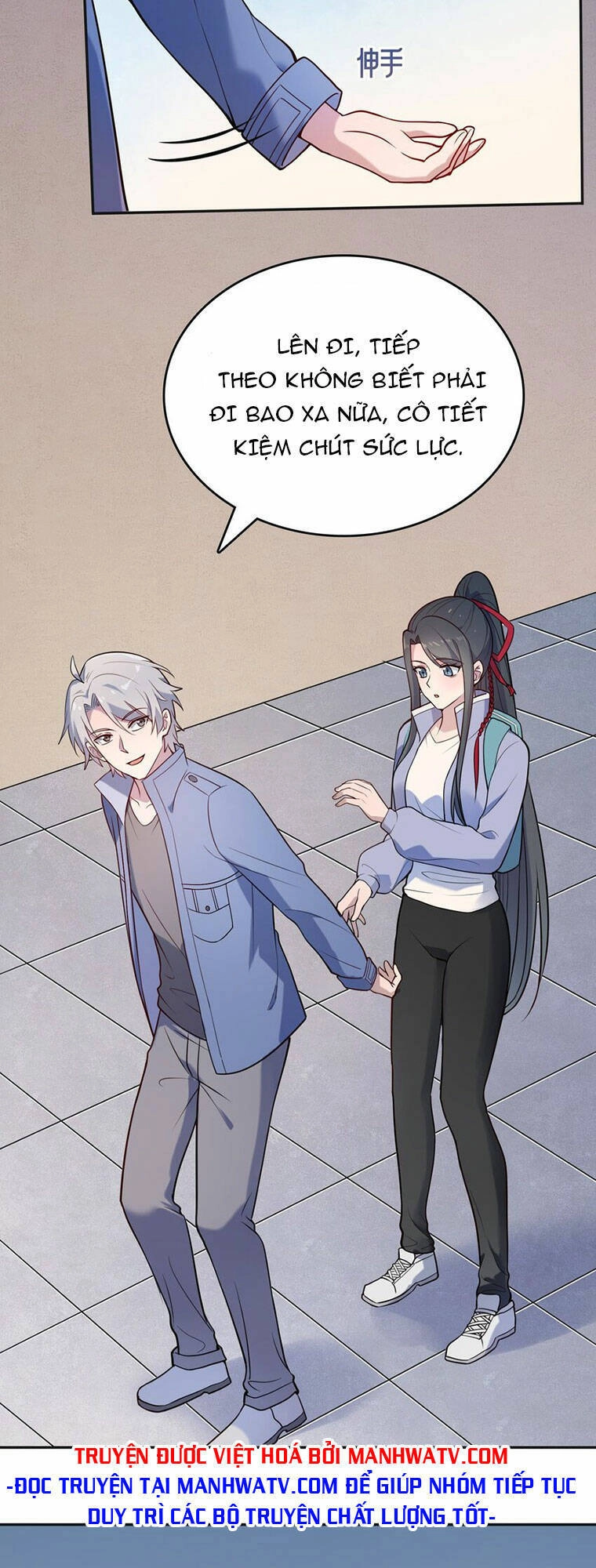 Thiên Mệnh Xa Đao Nhân Chapter 74 - 19