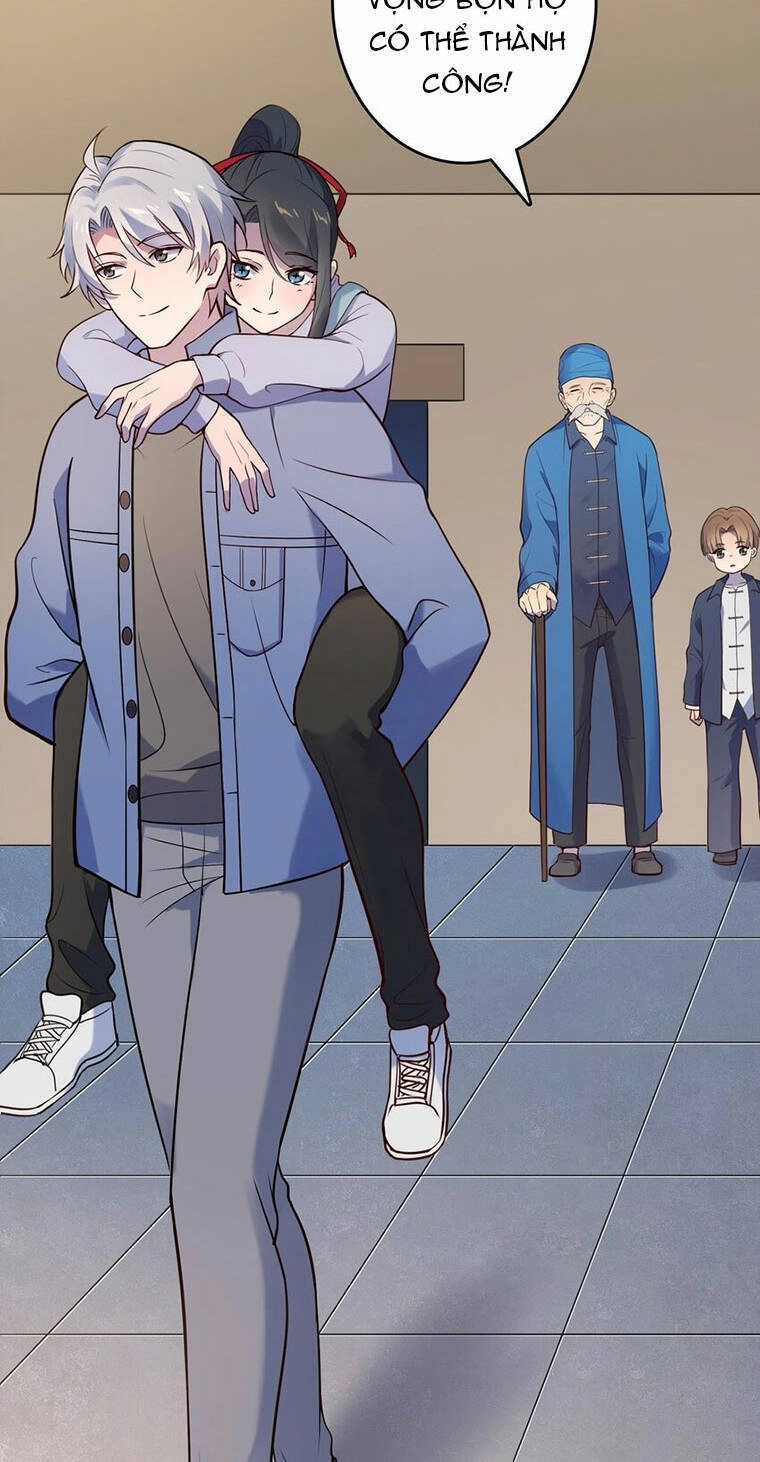 Thiên Mệnh Xa Đao Nhân Chapter 74 - 21