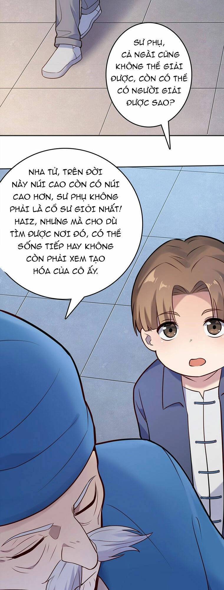Thiên Mệnh Xa Đao Nhân Chapter 74 - 22
