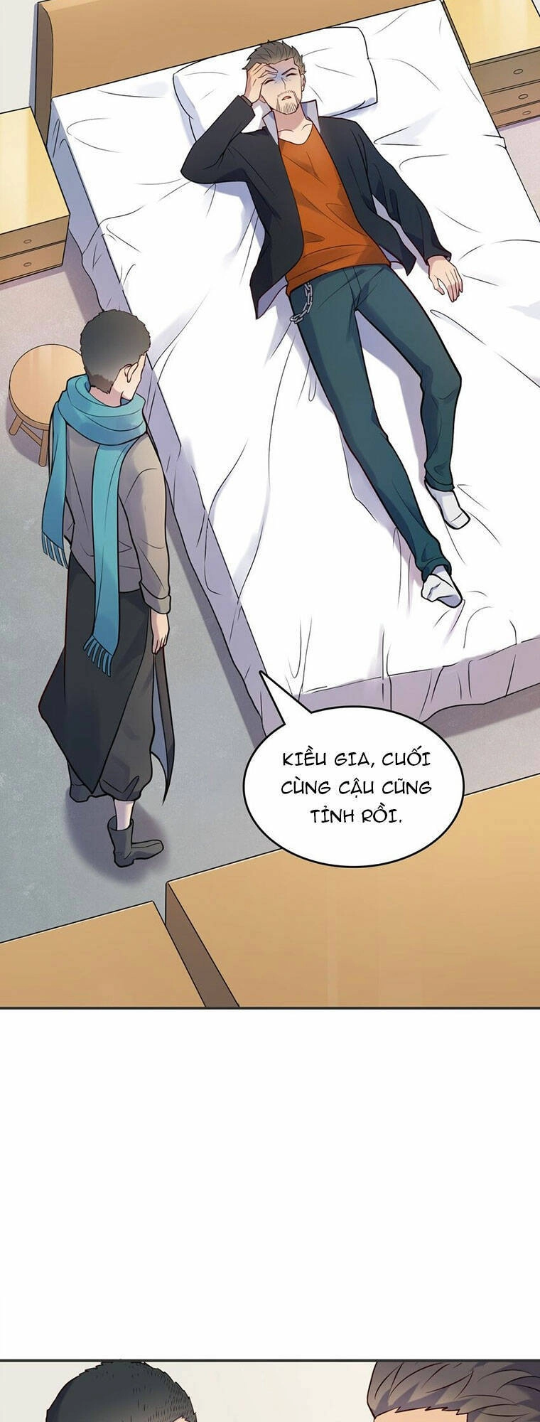 Thiên Mệnh Xa Đao Nhân Chapter 74 - 24