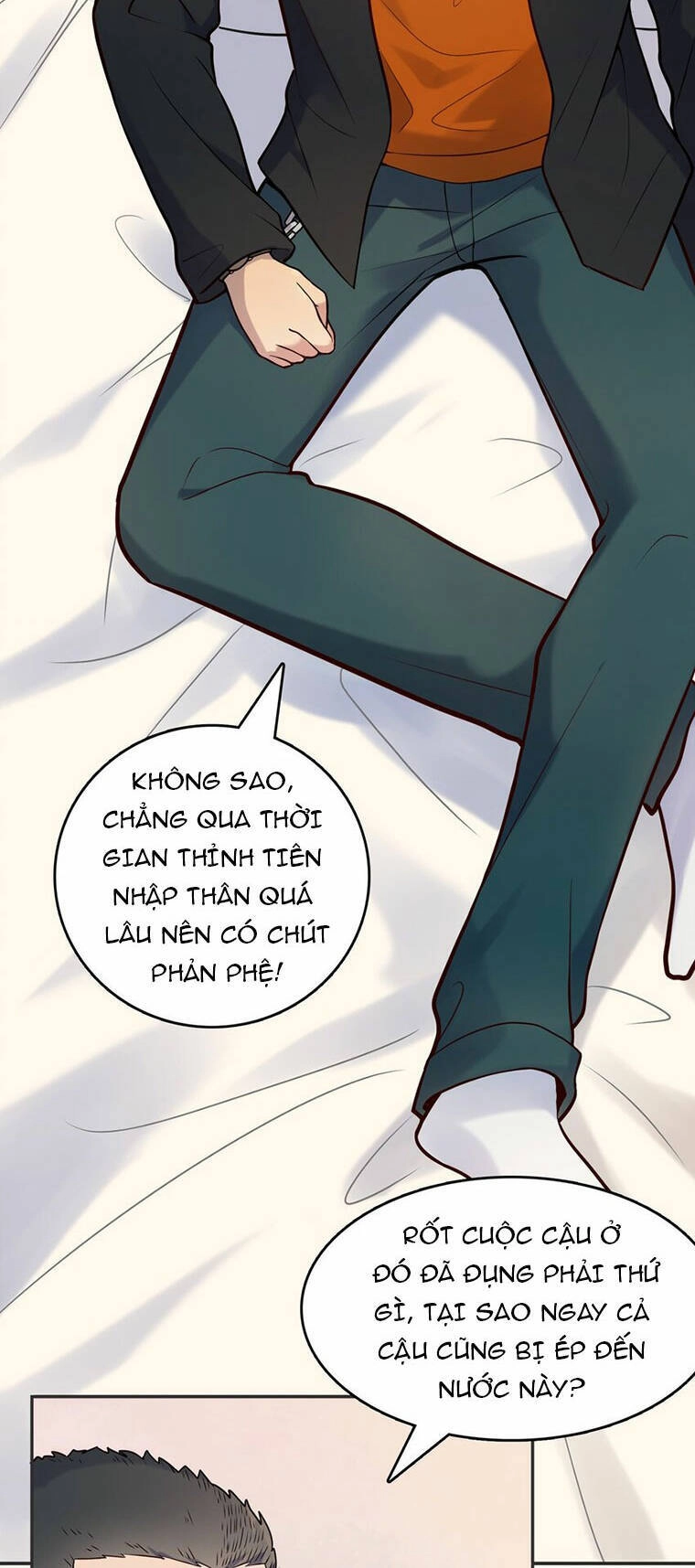 Thiên Mệnh Xa Đao Nhân Chapter 74 - 26