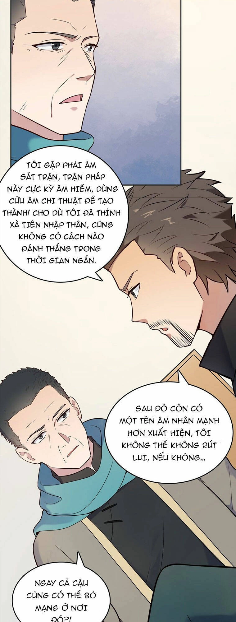 Thiên Mệnh Xa Đao Nhân Chapter 74 - 27