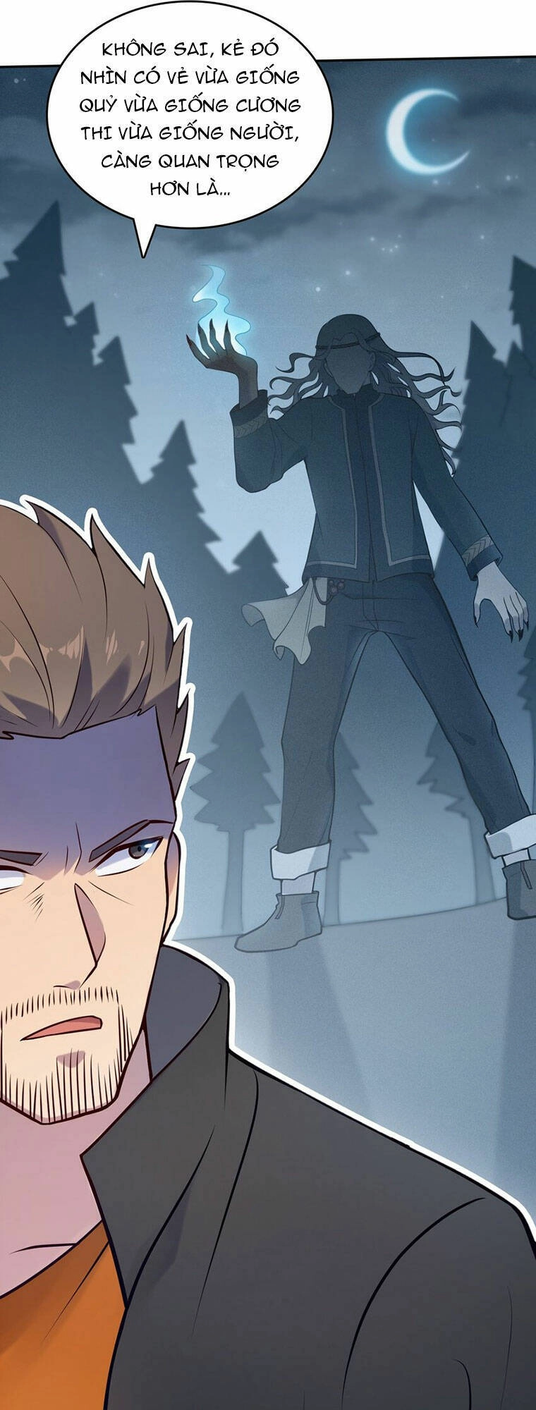 Thiên Mệnh Xa Đao Nhân Chapter 74 - 29