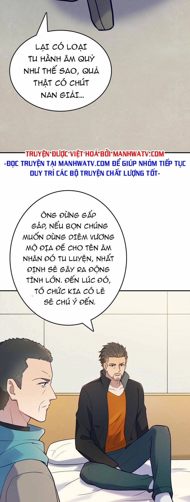Thiên Mệnh Xa Đao Nhân Chapter 74 - 33