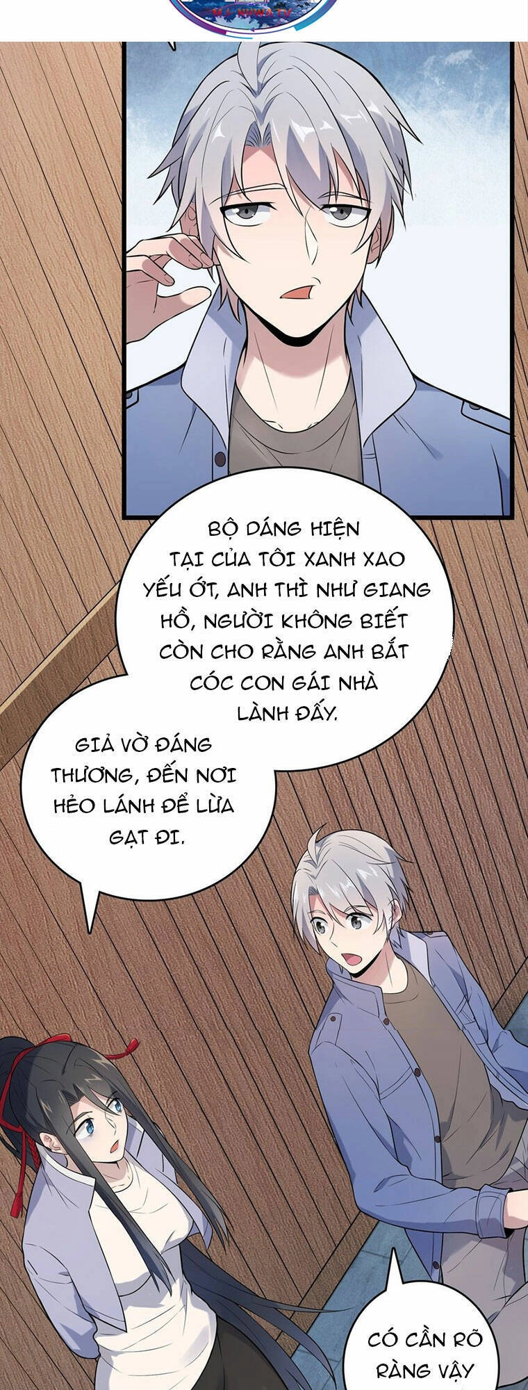 Thiên Mệnh Xa Đao Nhân Chapter 75 - 8