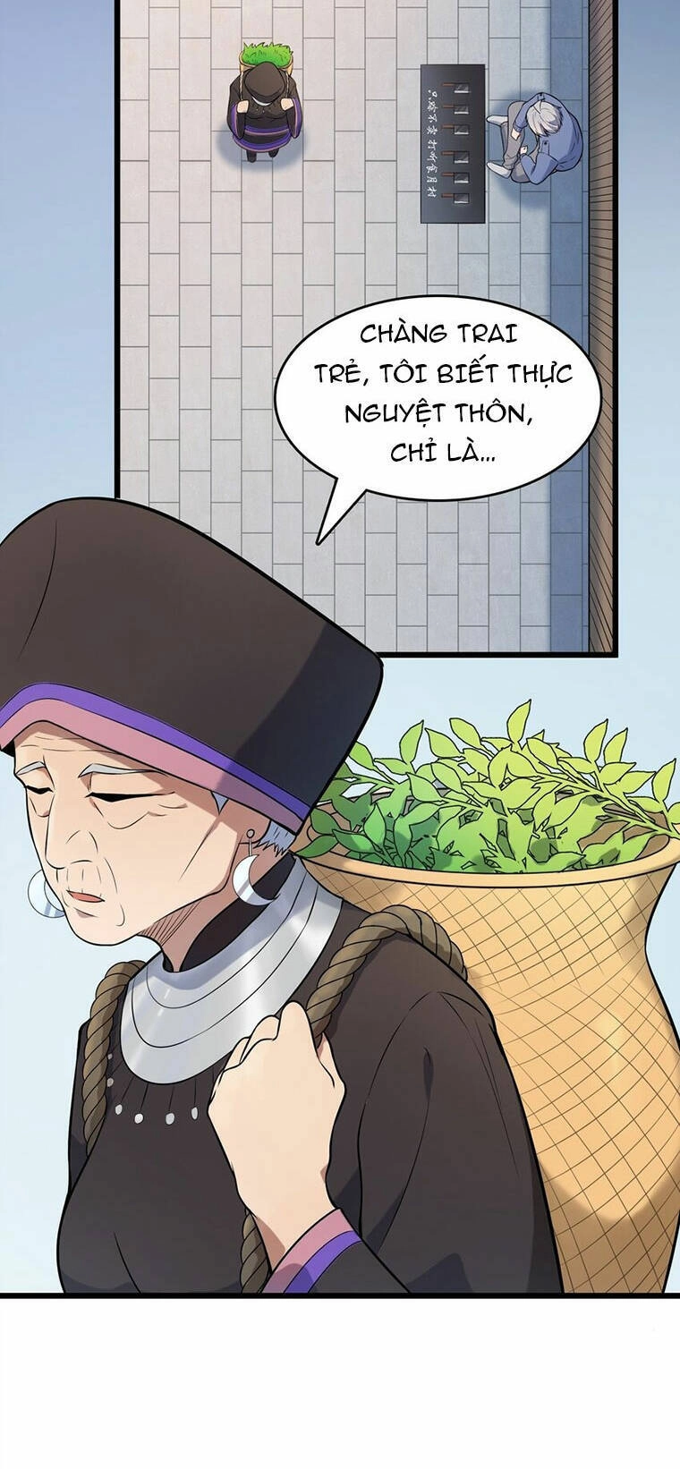 Thiên Mệnh Xa Đao Nhân Chapter 75 - 11