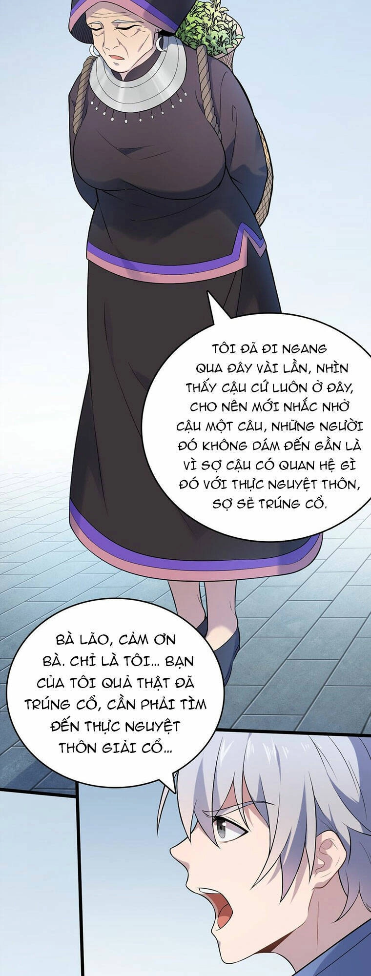Thiên Mệnh Xa Đao Nhân Chapter 75 - 13