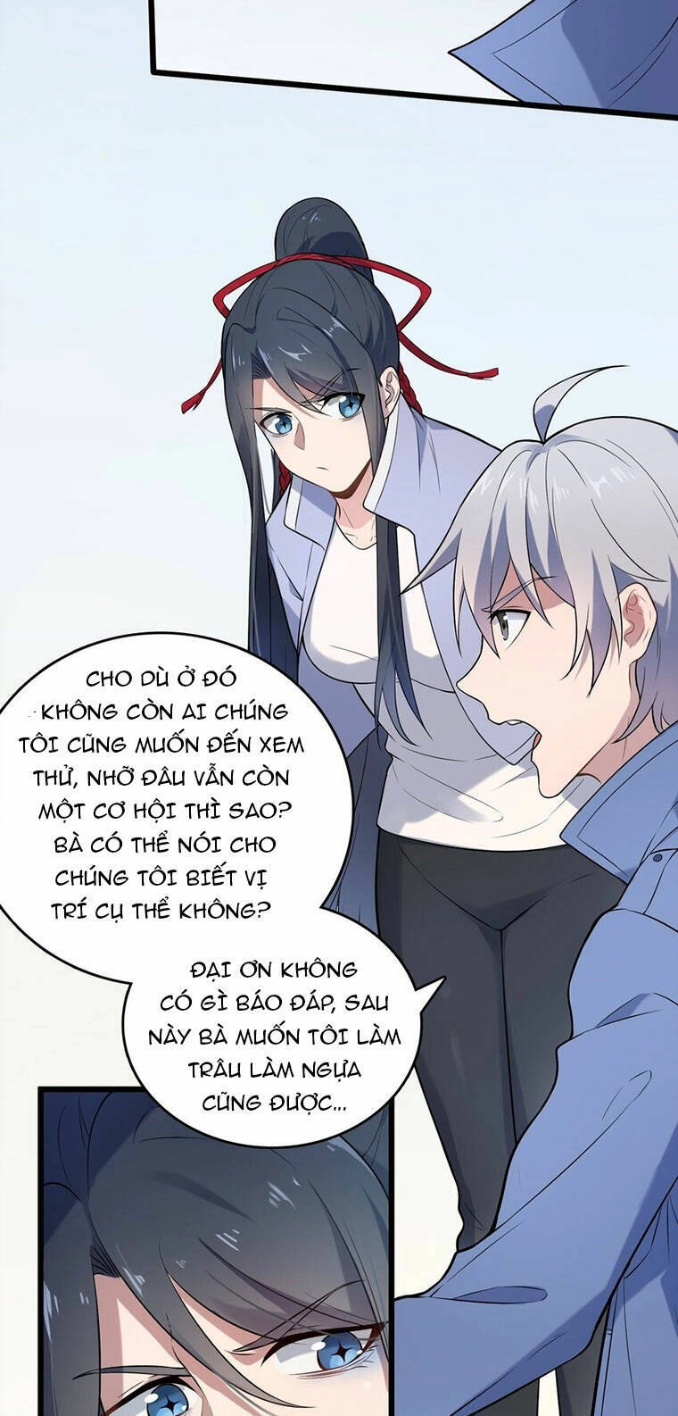 Thiên Mệnh Xa Đao Nhân Chapter 75 - 14