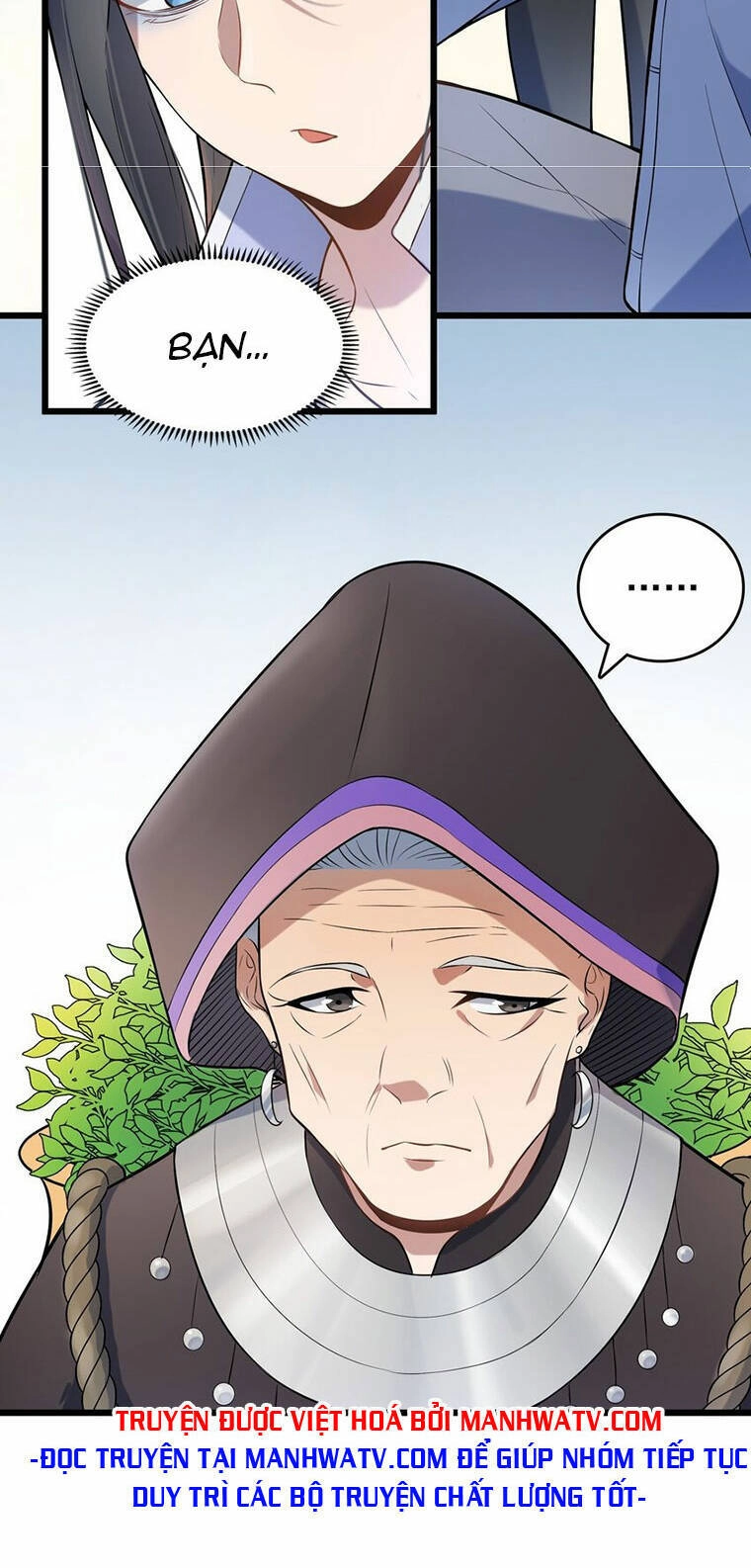 Thiên Mệnh Xa Đao Nhân Chapter 75 - 15