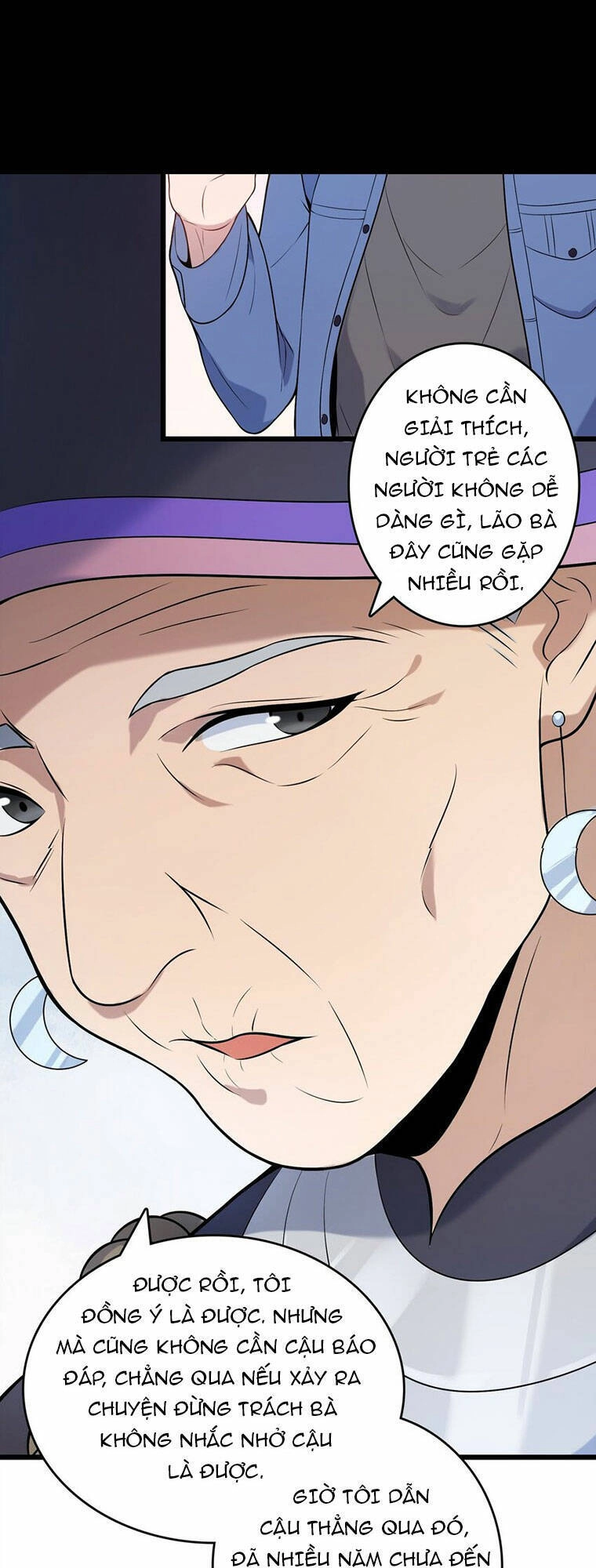 Thiên Mệnh Xa Đao Nhân Chapter 75 - 16