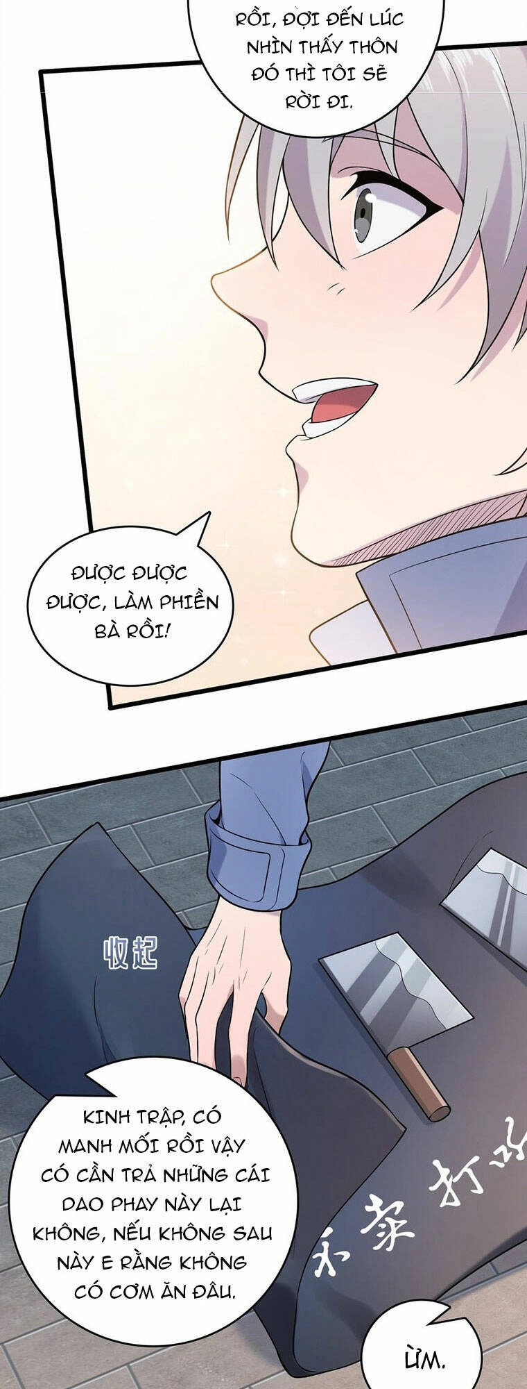 Thiên Mệnh Xa Đao Nhân Chapter 75 - 17