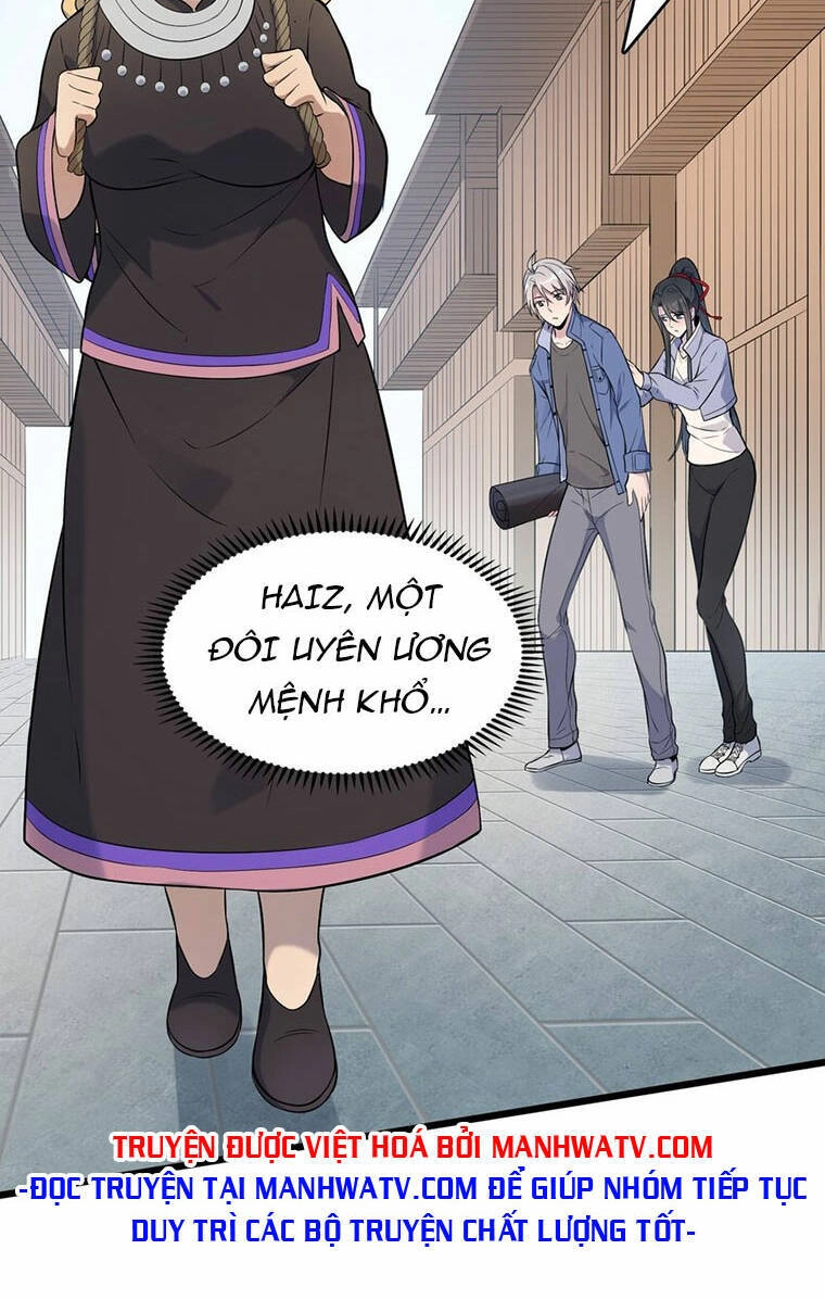 Thiên Mệnh Xa Đao Nhân Chapter 75 - 19