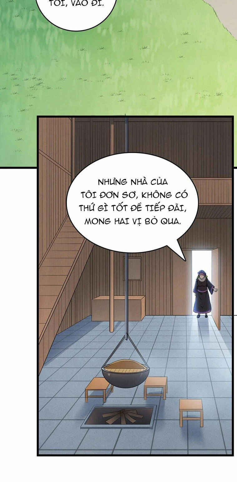 Thiên Mệnh Xa Đao Nhân Chapter 75 - 28