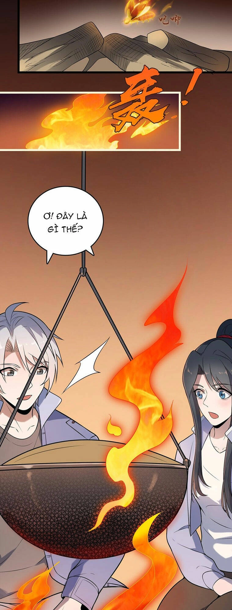 Thiên Mệnh Xa Đao Nhân Chapter 75 - 30