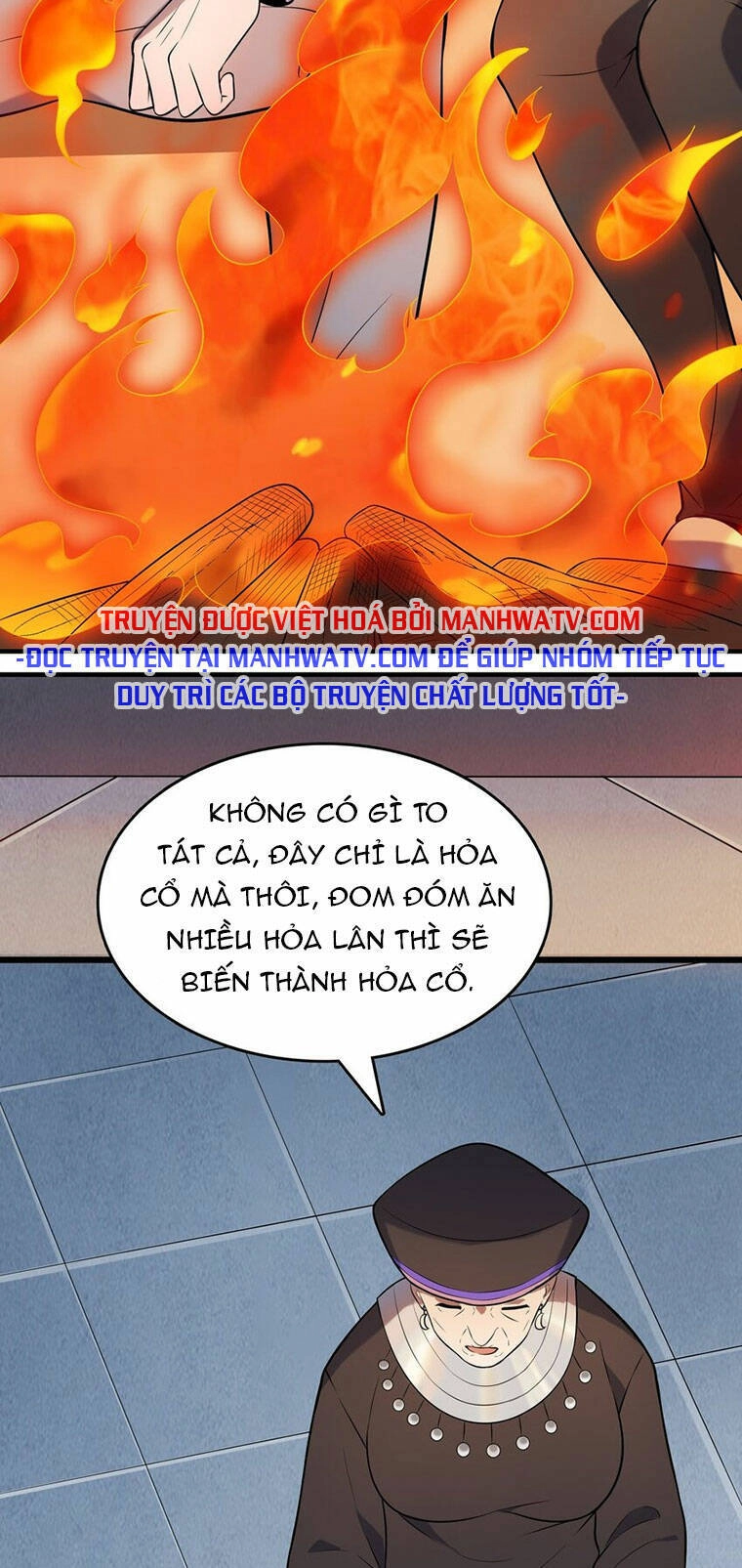 Thiên Mệnh Xa Đao Nhân Chapter 75 - 31